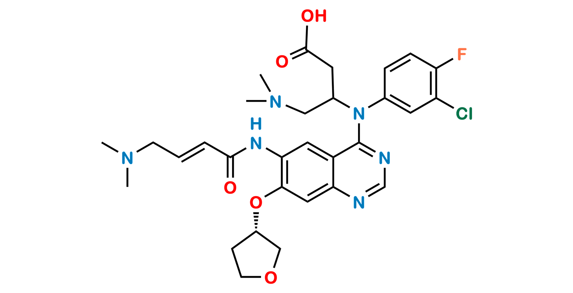Afatinib Impurity 9